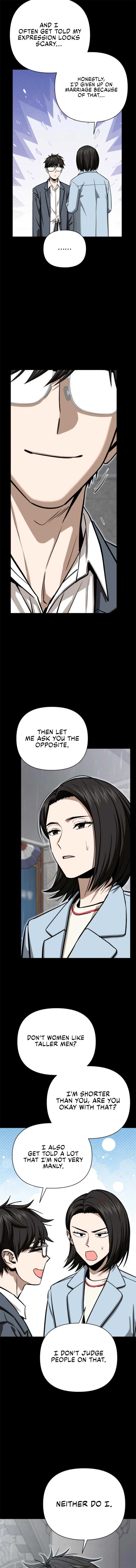 Match Made in Heaven by Chance Chapter 125 - Page 17