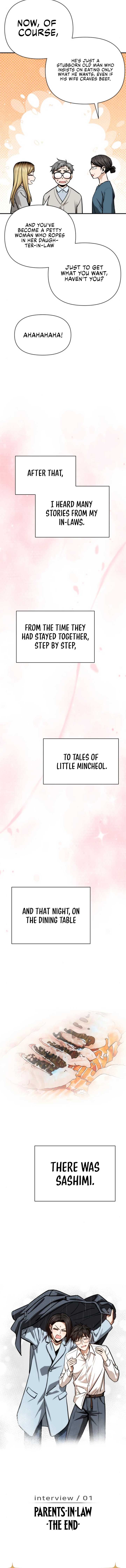 Match Made in Heaven by Chance Chapter 125 - Page 19