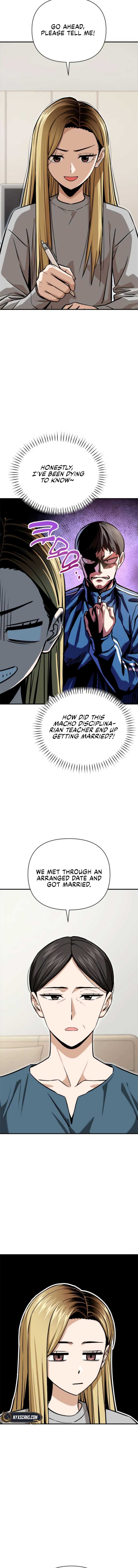 Match Made in Heaven by Chance Chapter 125 - Page 7