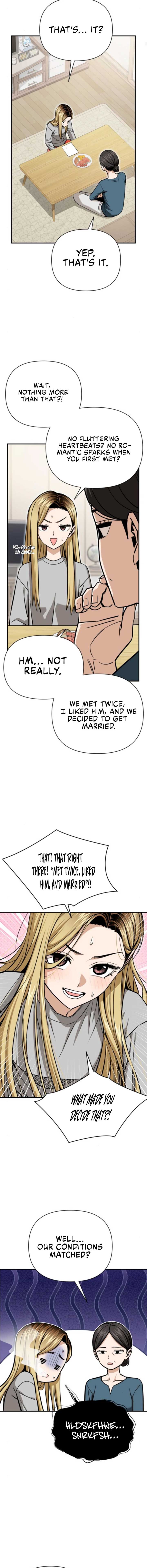 Match Made in Heaven by Chance Chapter 125 - Page 8