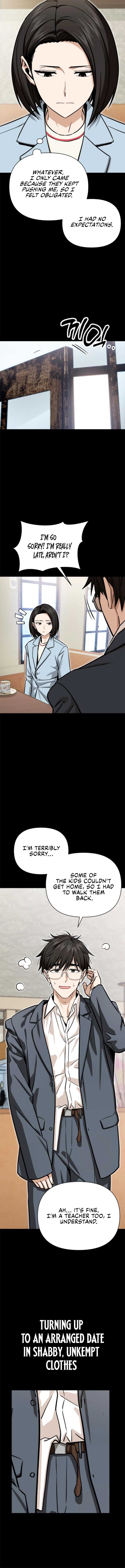 Match Made in Heaven by Chance Chapter 125 - Page 10