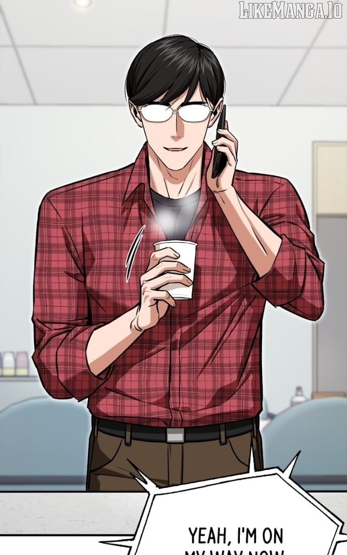 Match Made in Heaven by Chance Chapter 126 - Page 3