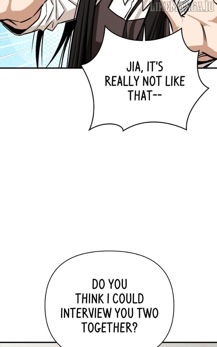 Match Made in Heaven by Chance Chapter 126 - Page 46