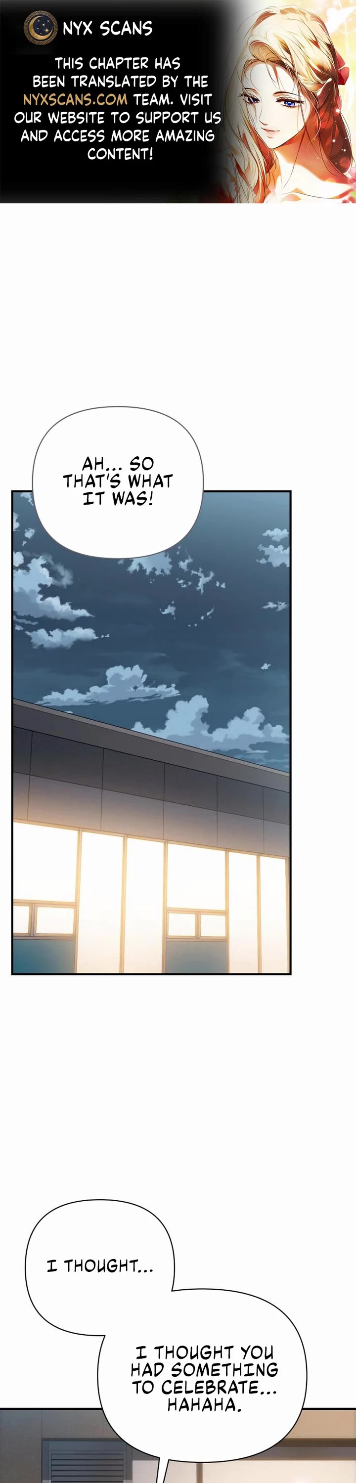 Match Made in Heaven by Chance Chapter 128 - Page 1