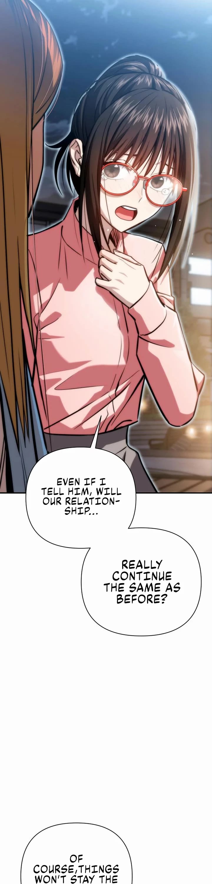 Match Made in Heaven by Chance Chapter 128 - Page 26