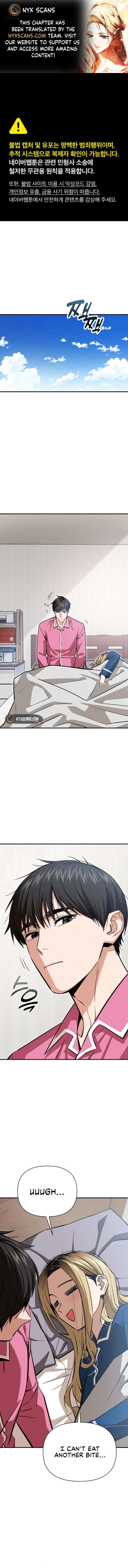 Match Made in Heaven by Chance Chapter 130 - Page 1