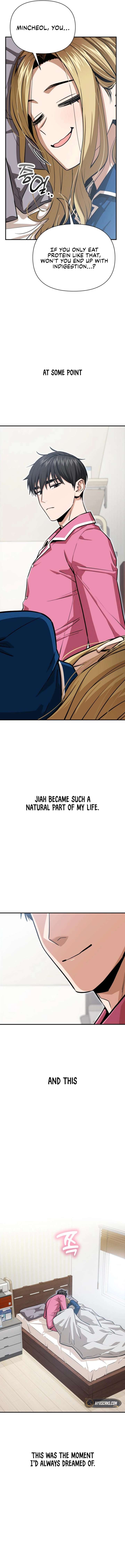 Match Made in Heaven by Chance Chapter 130 - Page 2