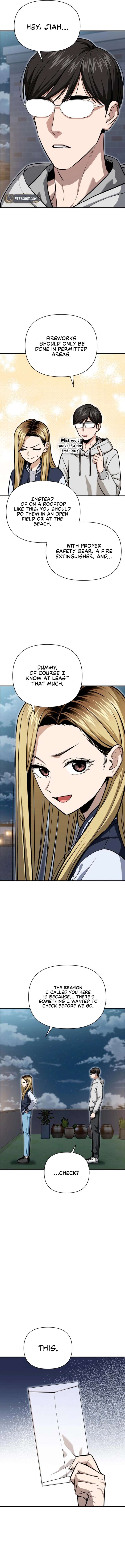 Match Made in Heaven by Chance Chapter 131 - Page 2