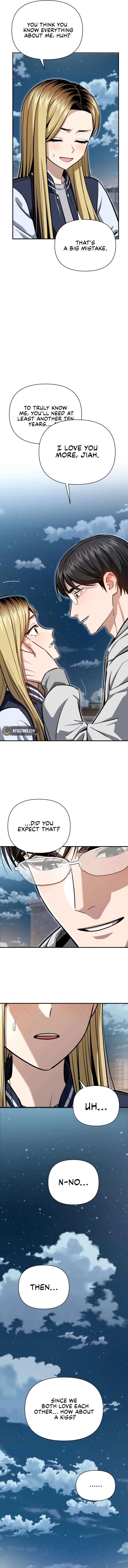 Match Made in Heaven by Chance Chapter 131 - Page 11