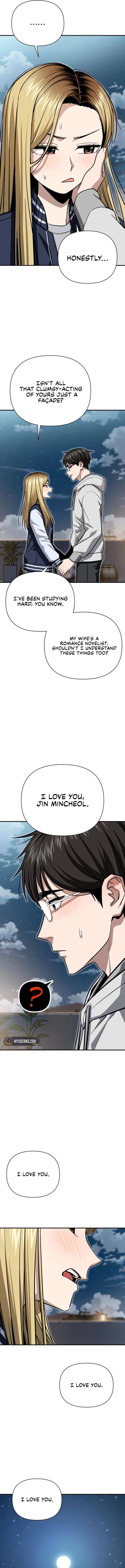 Match Made in Heaven by Chance Chapter 131 - Page 9