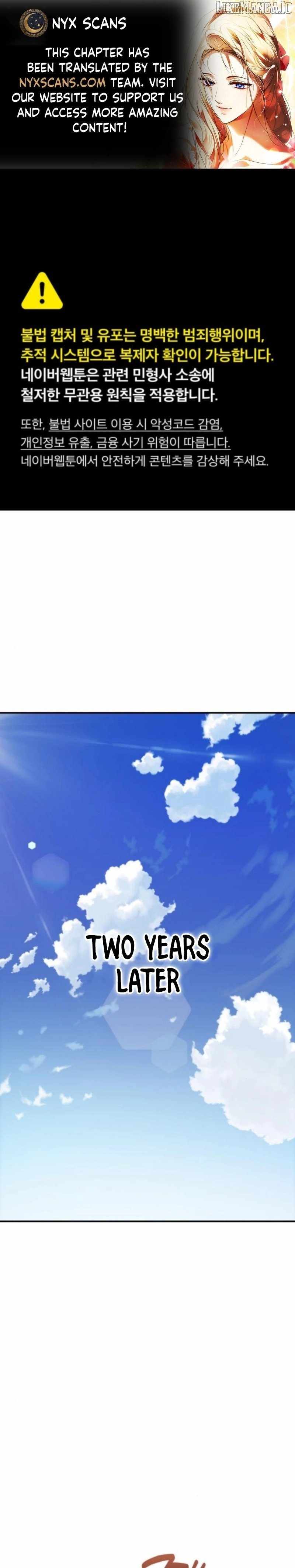 Match Made in Heaven by Chance Chapter 132 - Page 1