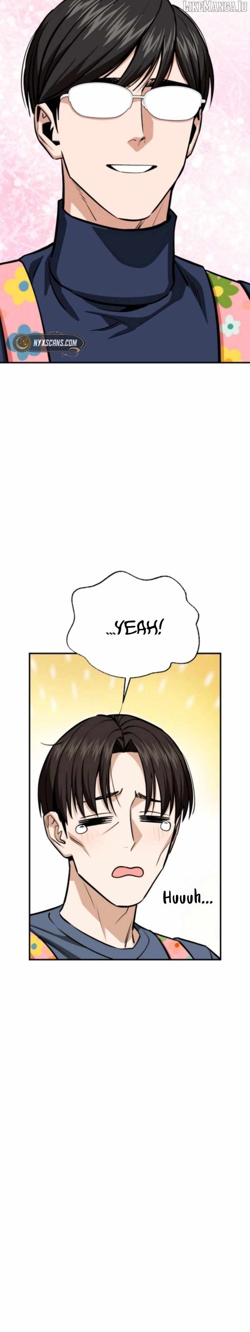 Match Made in Heaven by Chance Chapter 132 - Page 11