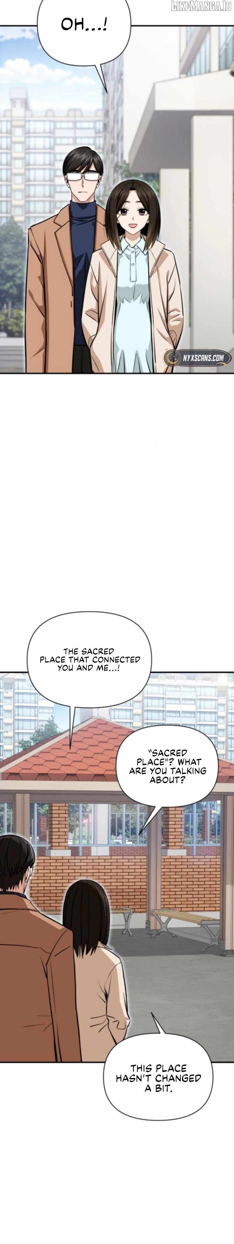 Match Made in Heaven by Chance Chapter 132 - Page 14