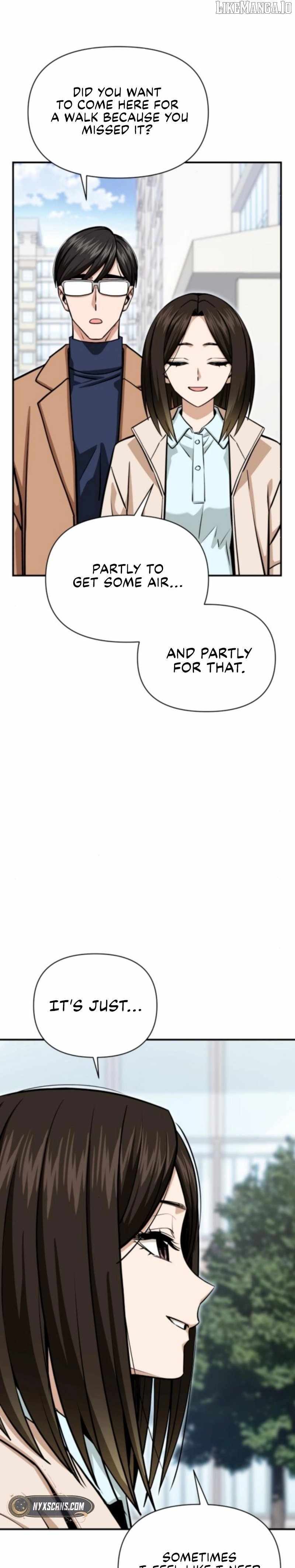 Match Made in Heaven by Chance Chapter 132 - Page 15