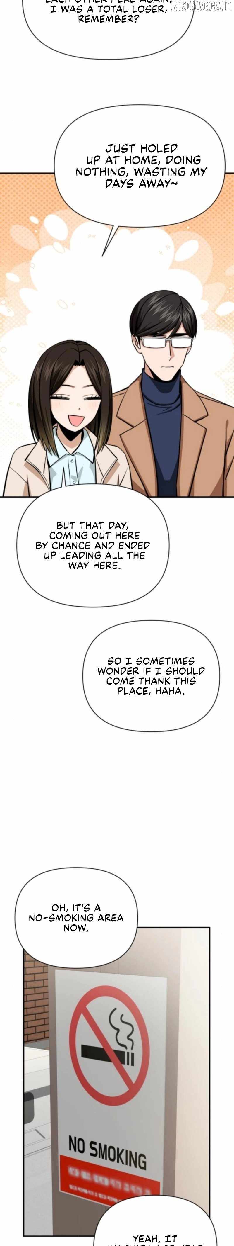 Match Made in Heaven by Chance Chapter 132 - Page 17