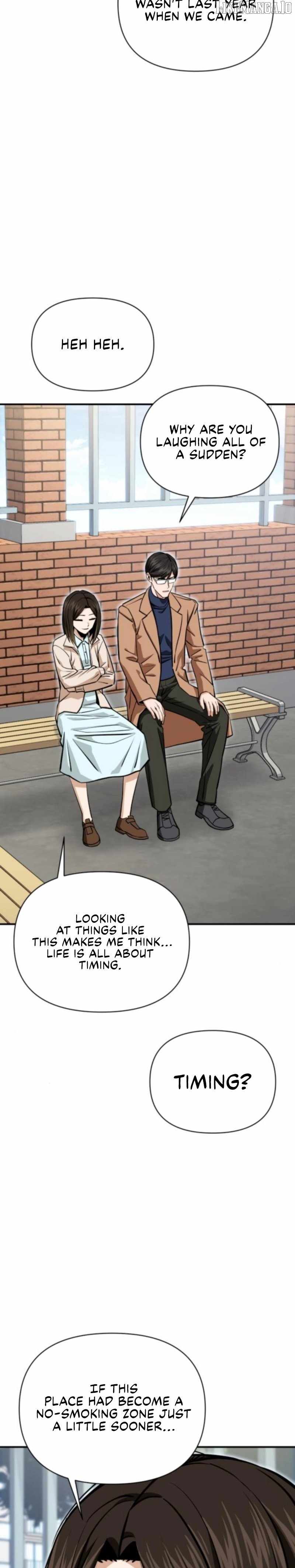 Match Made in Heaven by Chance Chapter 132 - Page 18