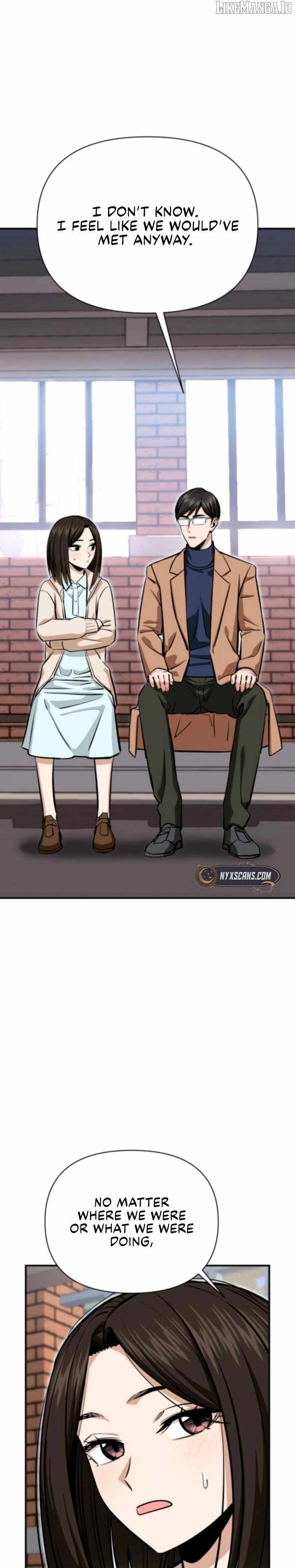 Match Made in Heaven by Chance Chapter 132 - Page 20