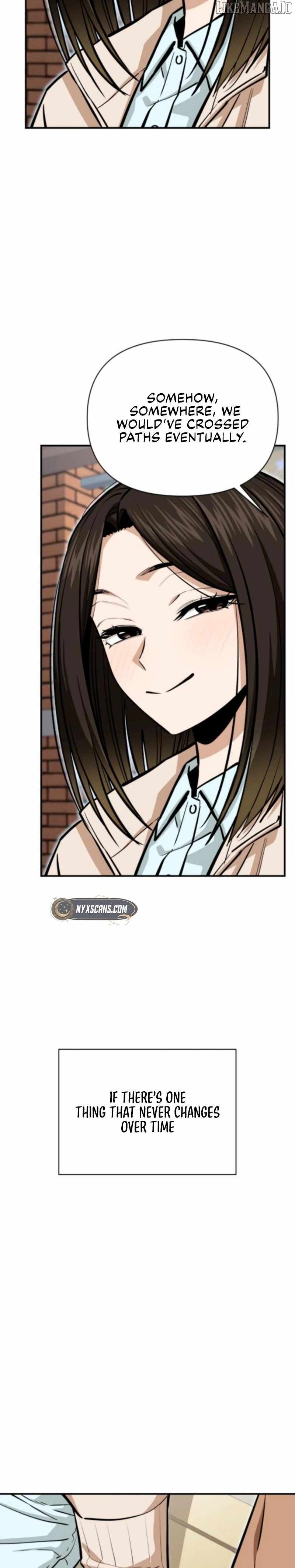 Match Made in Heaven by Chance Chapter 132 - Page 21