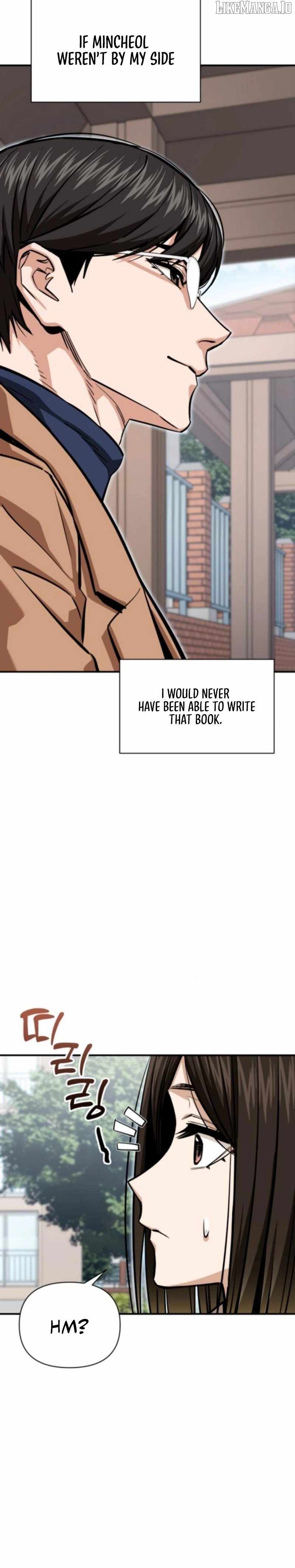 Match Made in Heaven by Chance Chapter 132 - Page 24