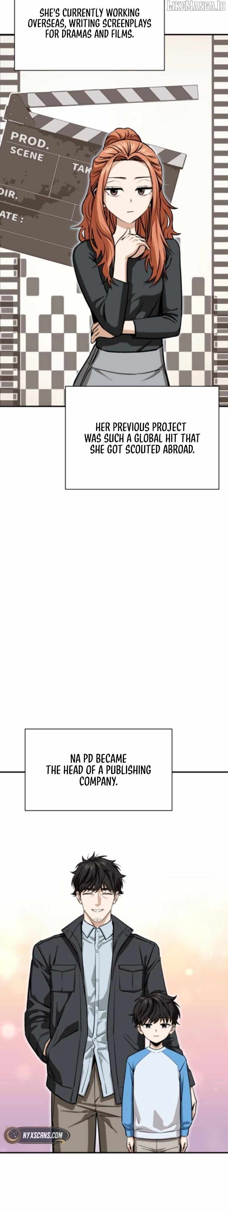 Match Made in Heaven by Chance Chapter 132 - Page 26