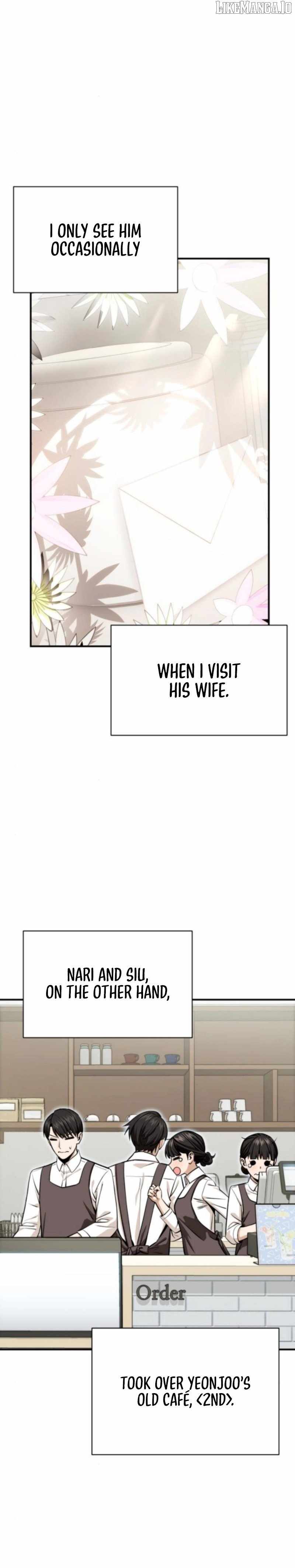 Match Made in Heaven by Chance Chapter 132 - Page 27