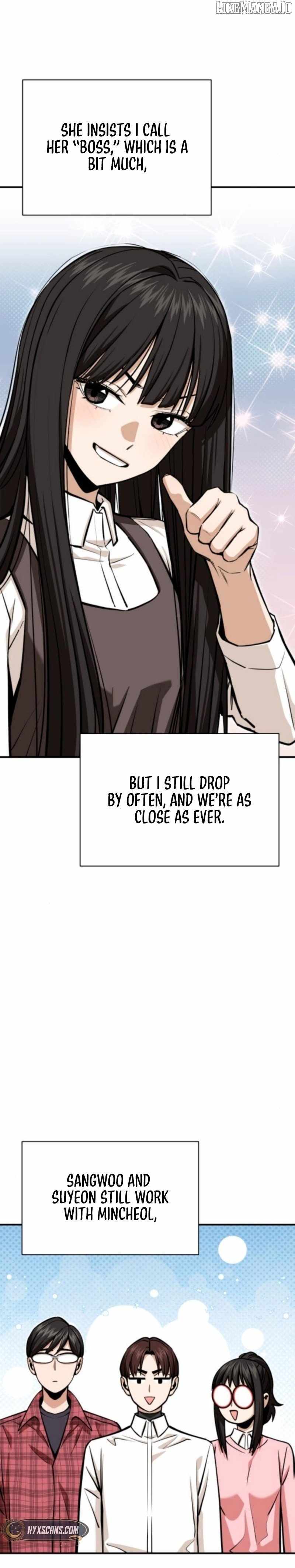 Match Made in Heaven by Chance Chapter 132 - Page 28