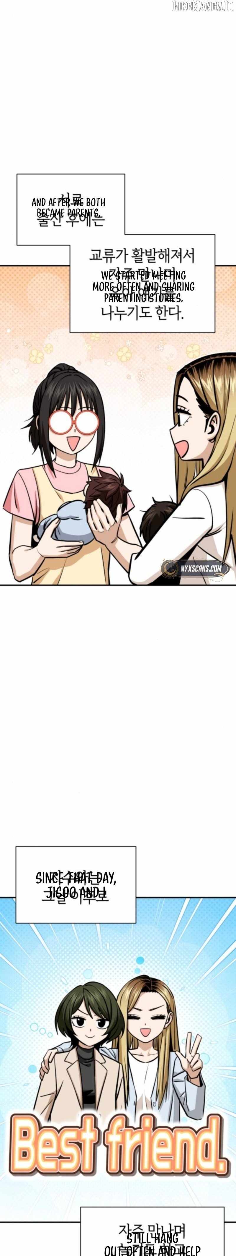 Match Made in Heaven by Chance Chapter 132 - Page 29