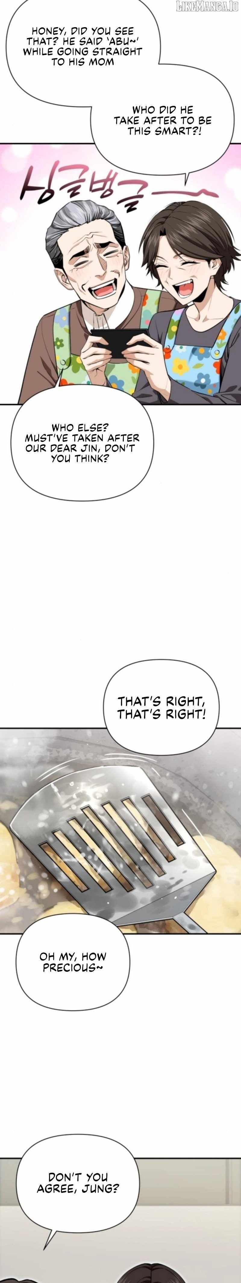 Match Made in Heaven by Chance Chapter 132 - Page 4