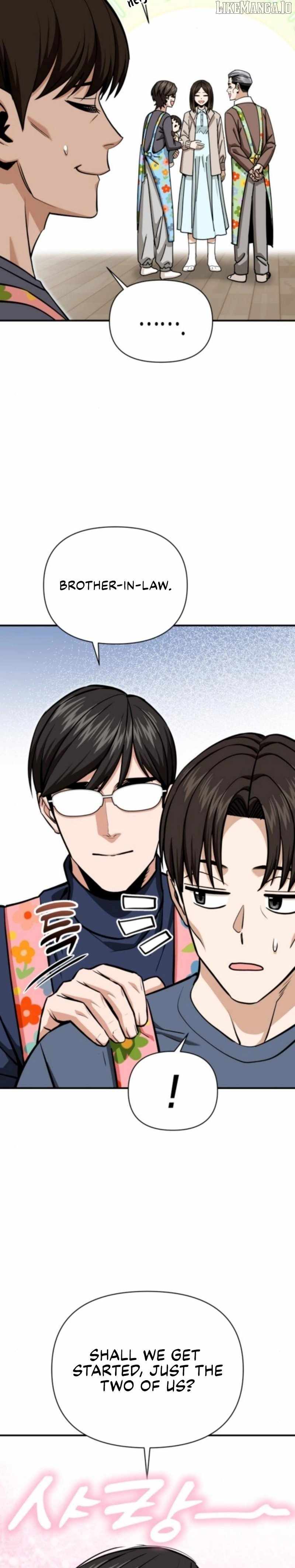 Match Made in Heaven by Chance Chapter 132 - Page 10