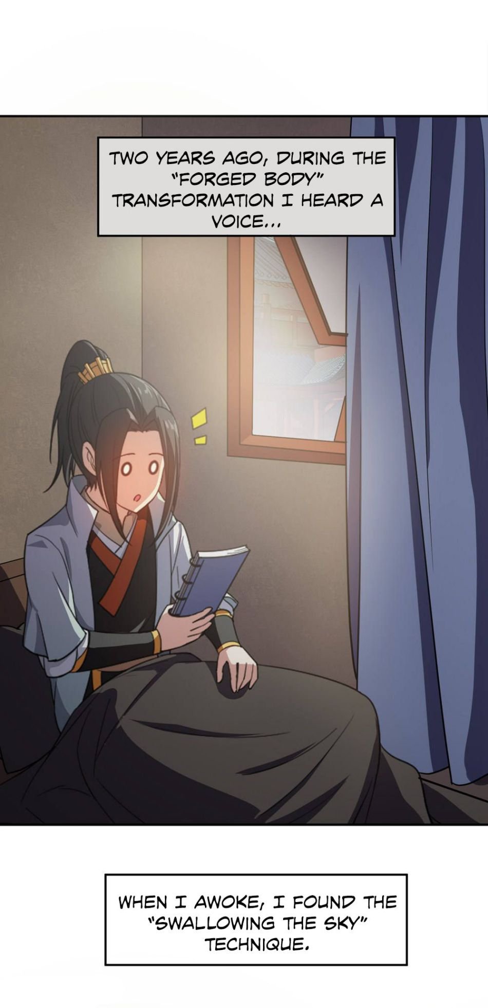 Matchless Emperor Chapter 1 - Page 12