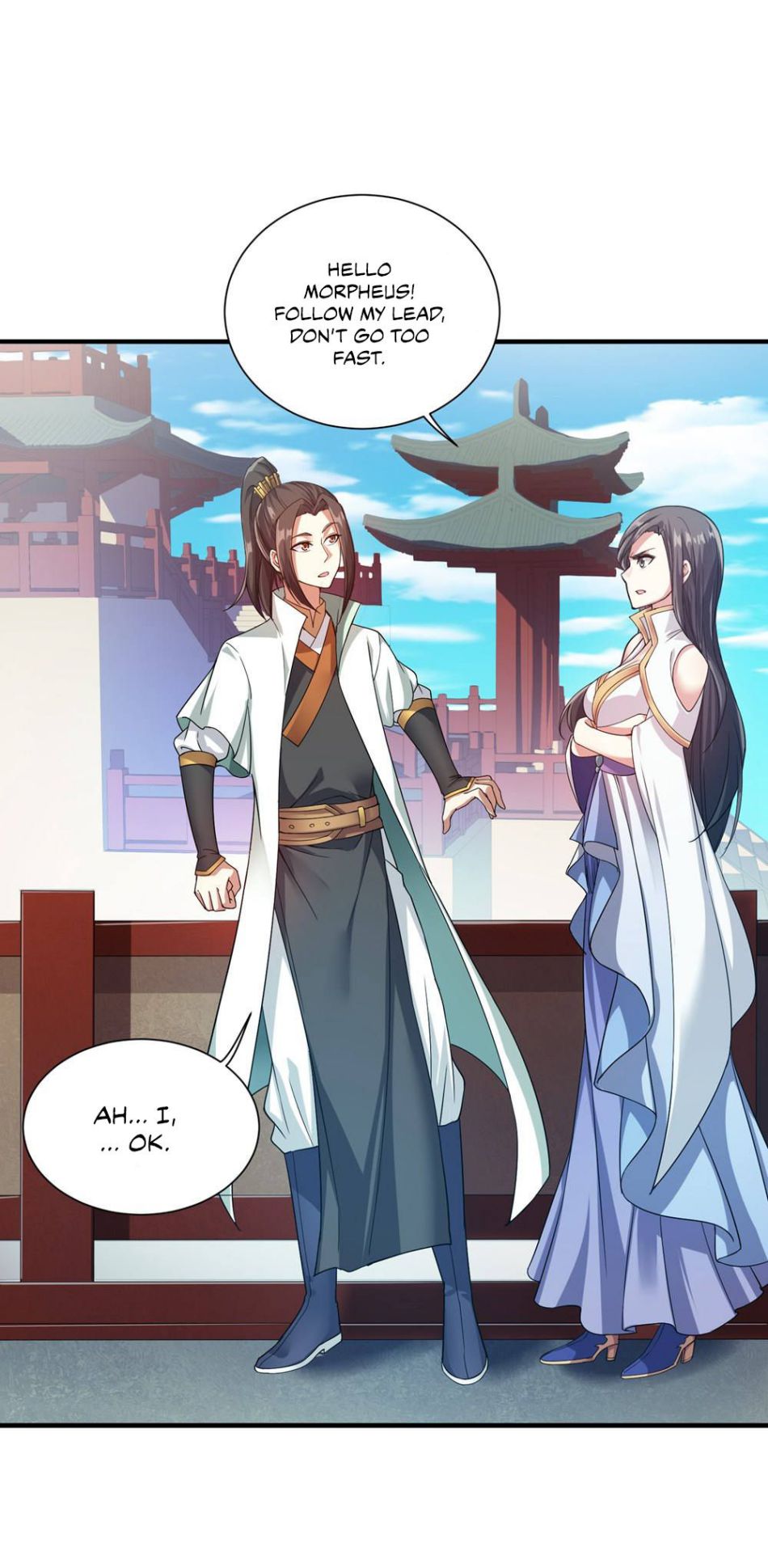 Matchless Emperor Chapter 1 - Page 19