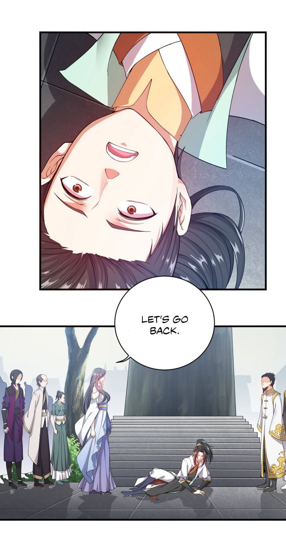 Matchless Emperor Chapter 1 - Page 29