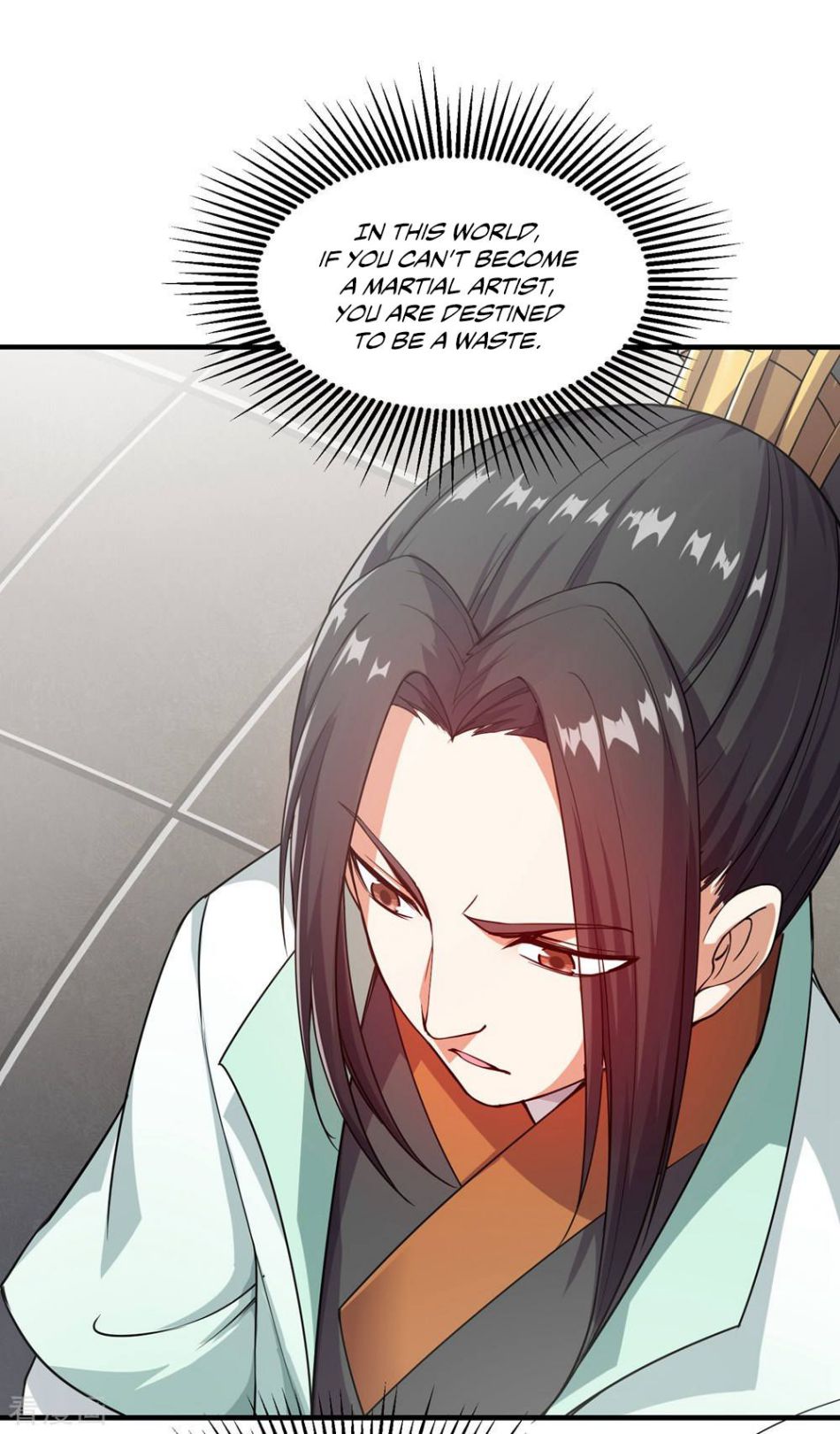 Matchless Emperor Chapter 1 - Page 31