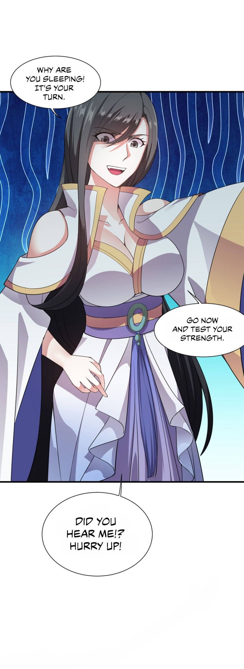 Matchless Emperor Chapter 1 - Page 8
