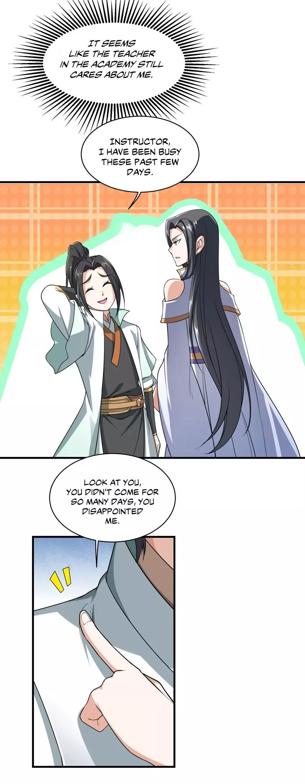 Matchless Emperor Chapter 10 - Page 12