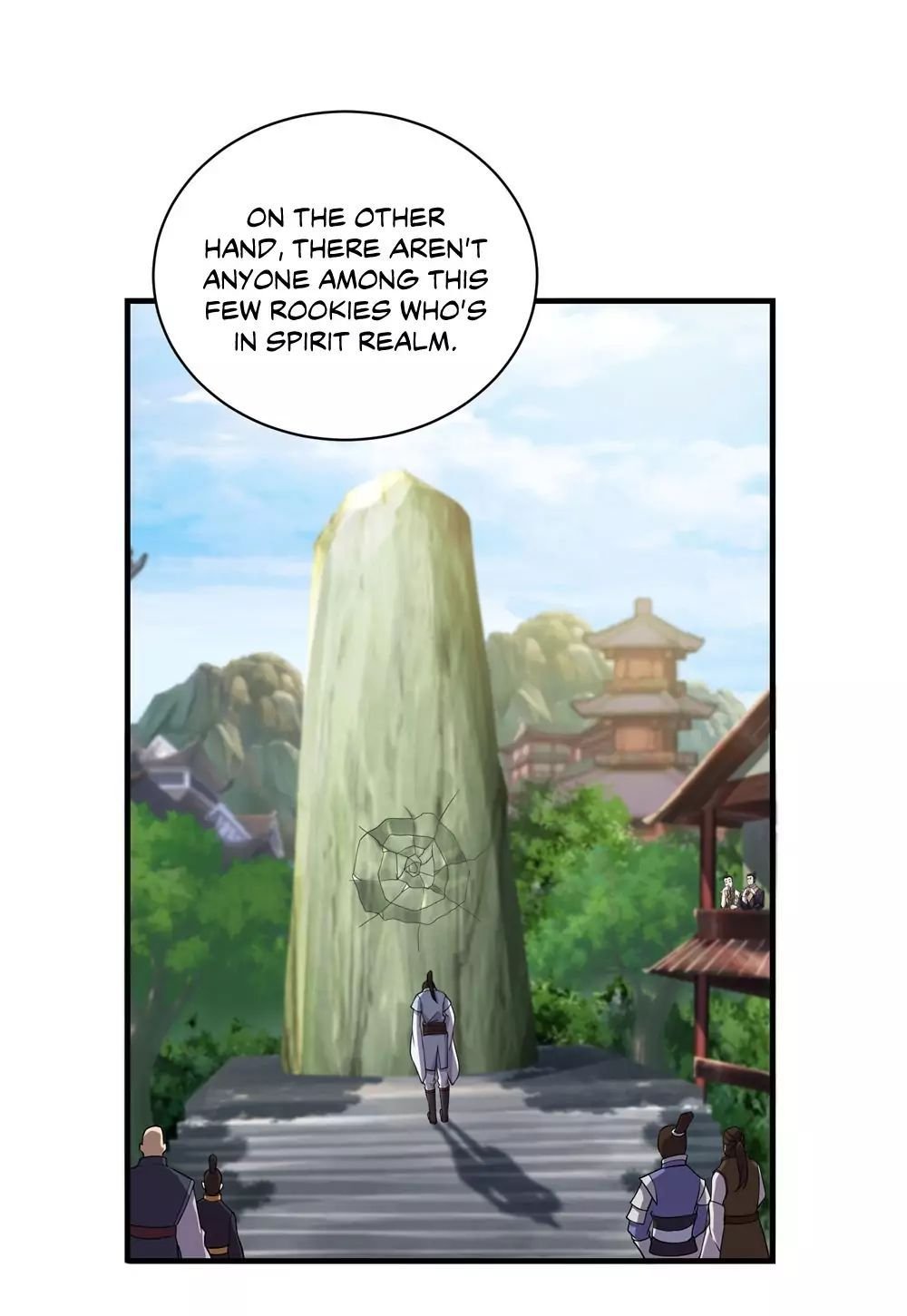 Matchless Emperor Chapter 10 - Page 22