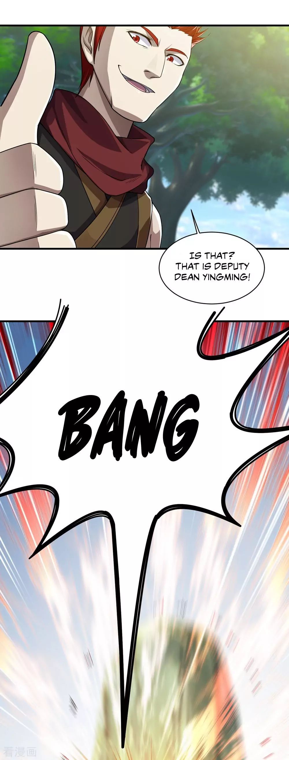 Matchless Emperor Chapter 10 - Page 26