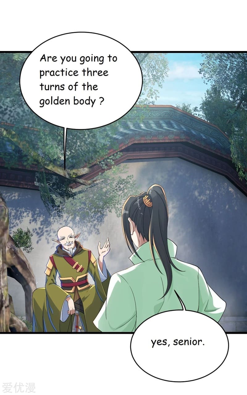 Matchless Emperor Chapter 101 - Page 2
