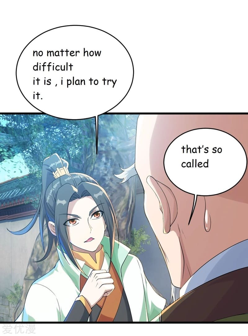 Matchless Emperor Chapter 101 - Page 4
