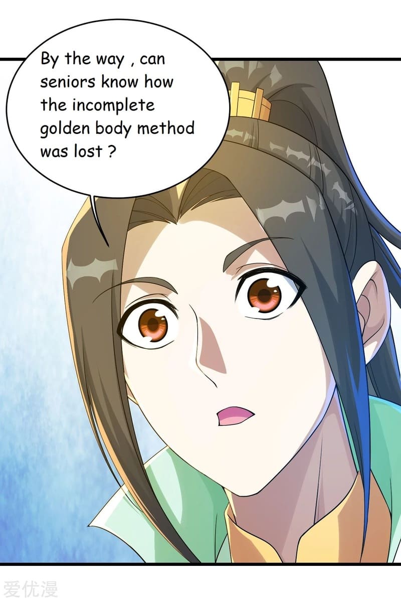 Matchless Emperor Chapter 101 - Page 5