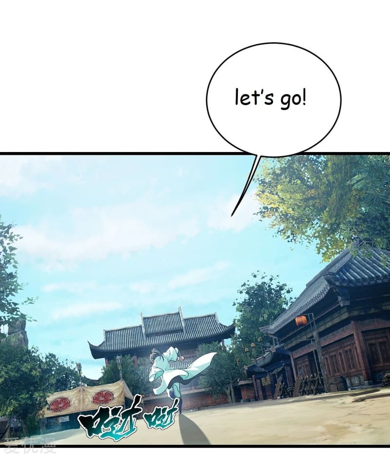 Matchless Emperor Chapter 102 - Page 1