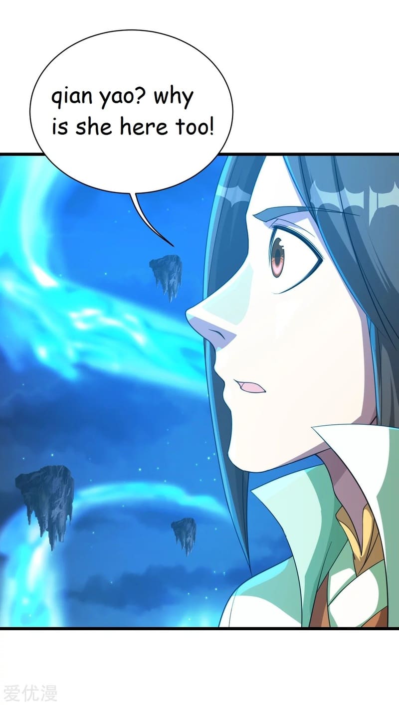Matchless Emperor Chapter 106 - Page 8