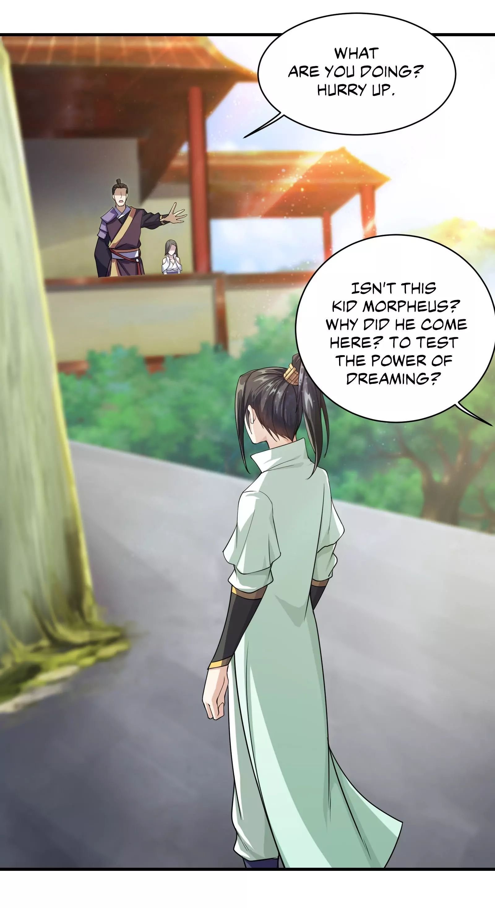 Matchless Emperor Chapter 11 - Page 2