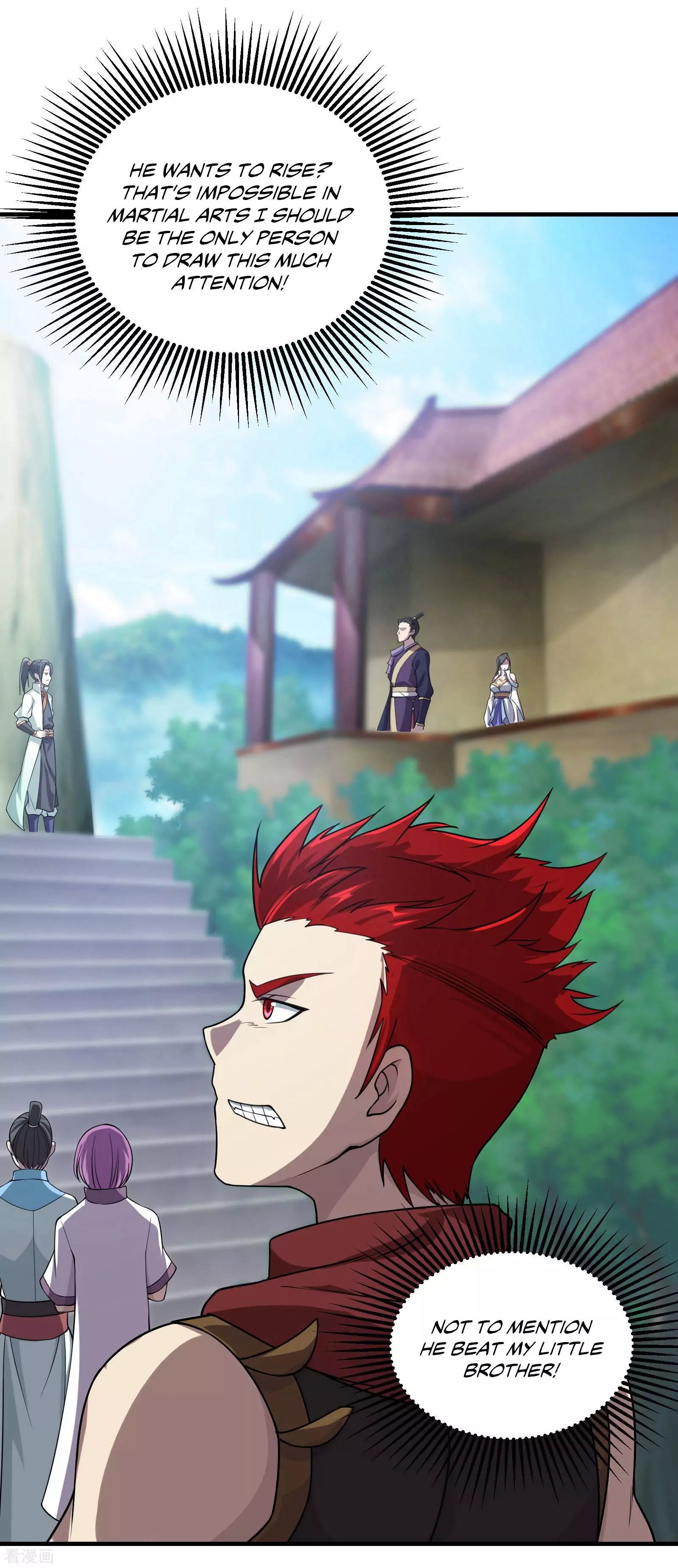 Matchless Emperor Chapter 11 - Page 24