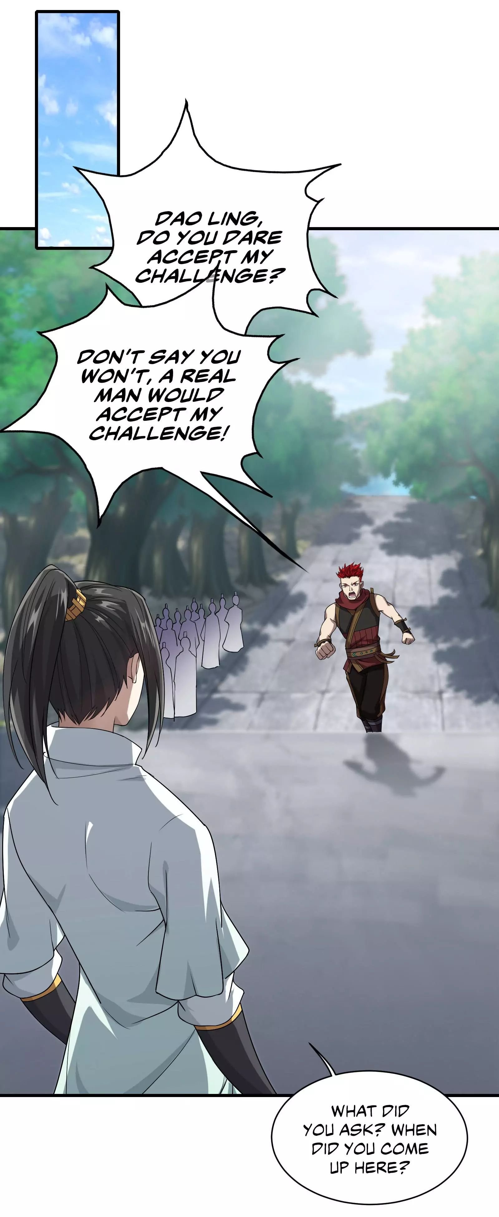 Matchless Emperor Chapter 11 - Page 29