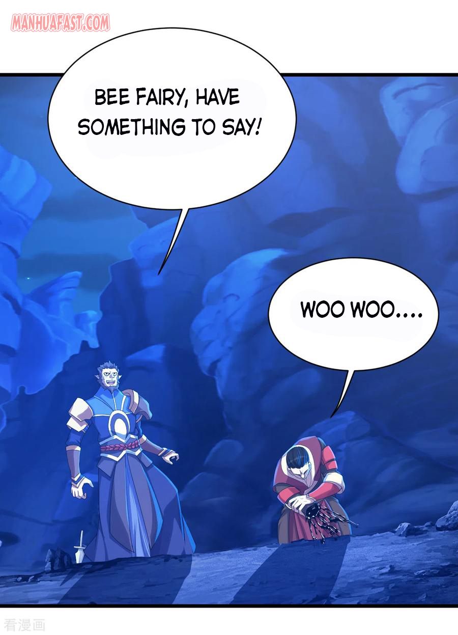 Matchless Emperor Chapter 115 - Page 0