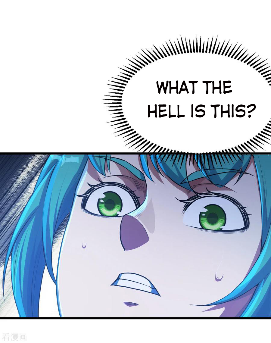 Matchless Emperor Chapter 116 - Page 19
