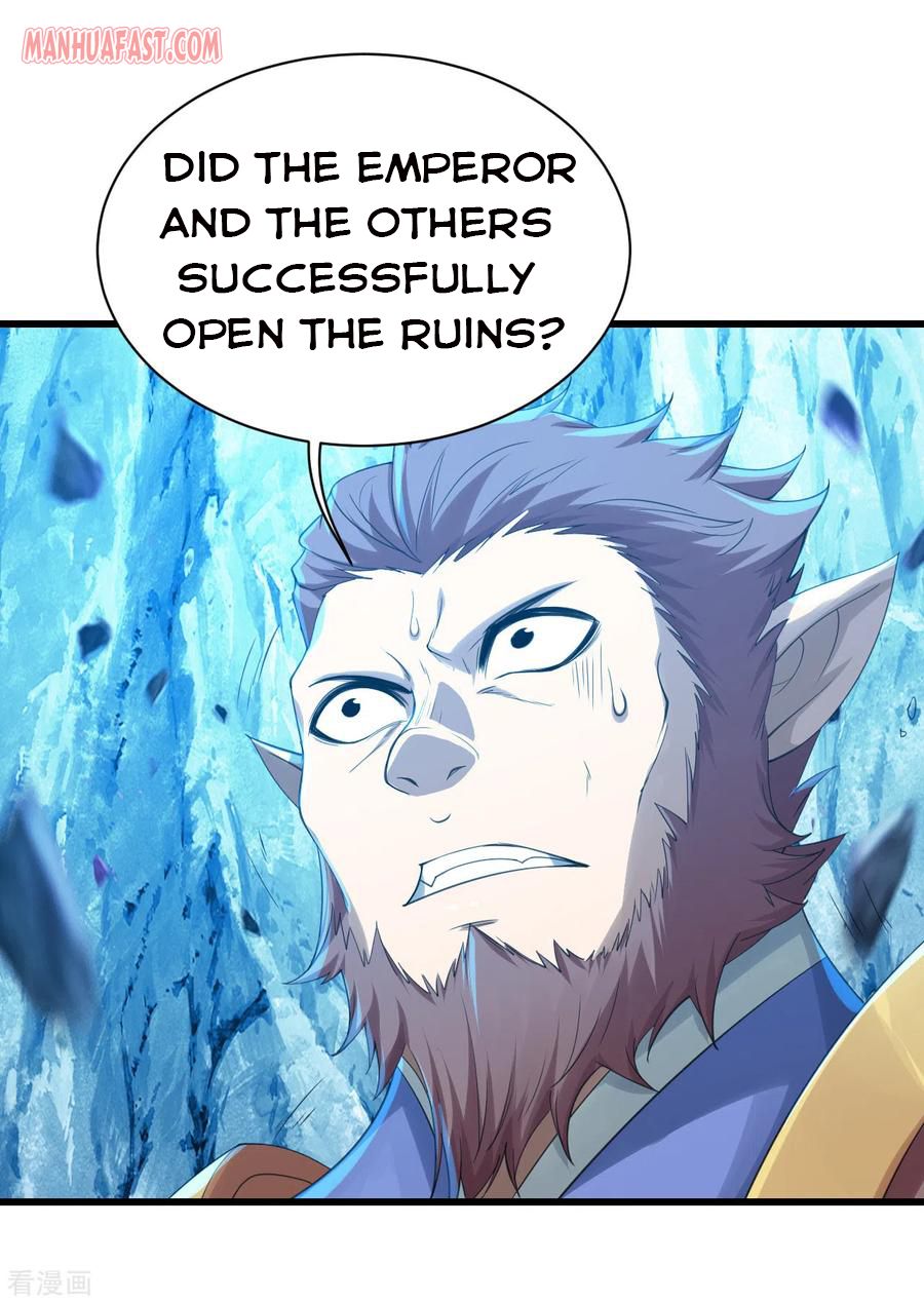 Matchless Emperor Chapter 117 - Page 17