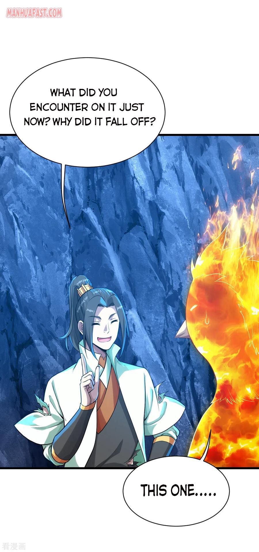 Matchless Emperor Chapter 119 - Page 0