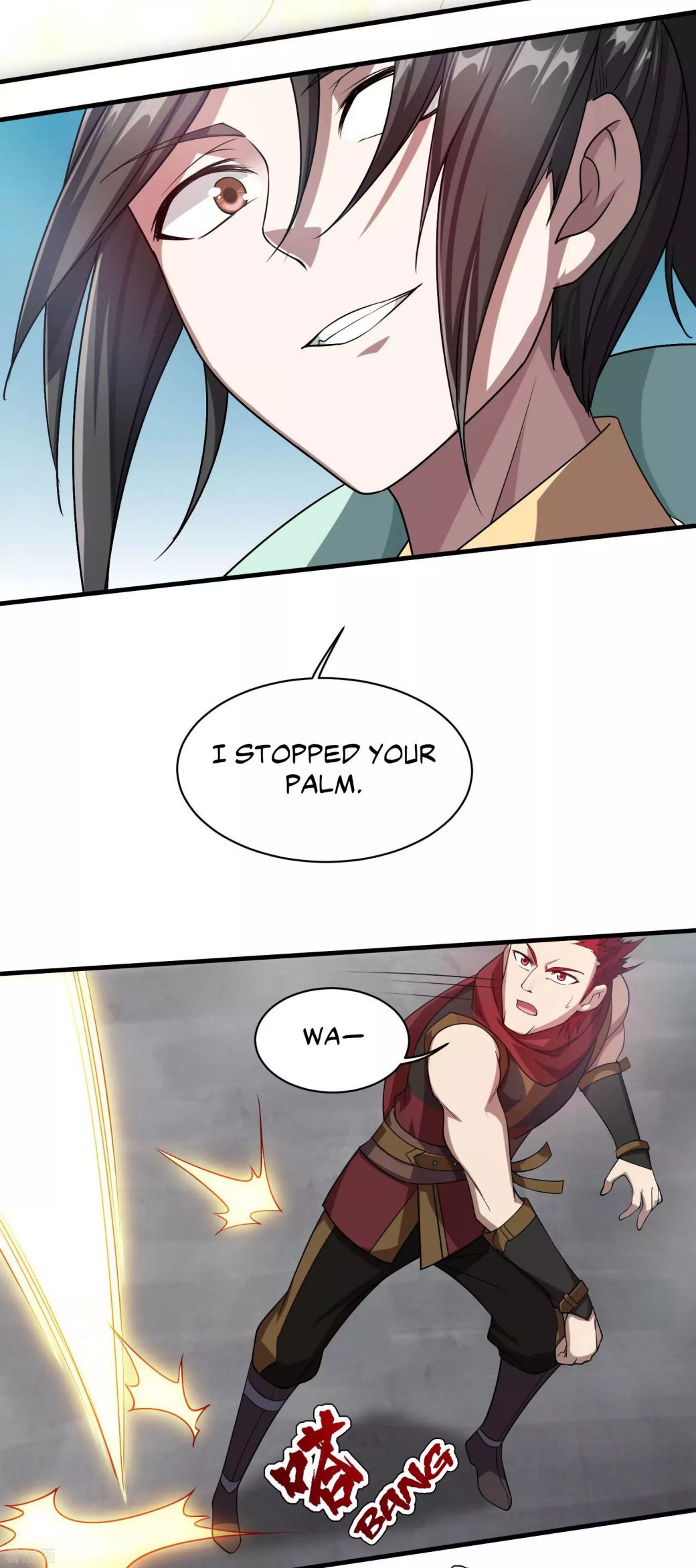 Matchless Emperor Chapter 12 - Page 22